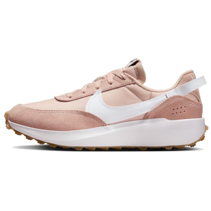 Nike Nike Waffle Debut Particle Beige Particle Pink Gum Light Brown White Women's