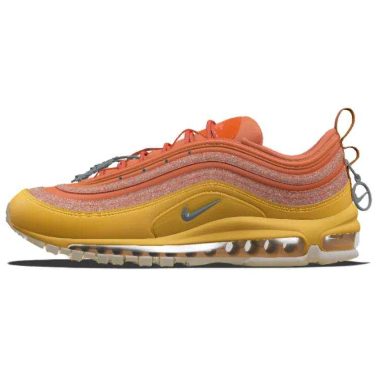 Nike Nike Megan Thee Stallion X Air Max 97 'Something For Thee Hotties' By You