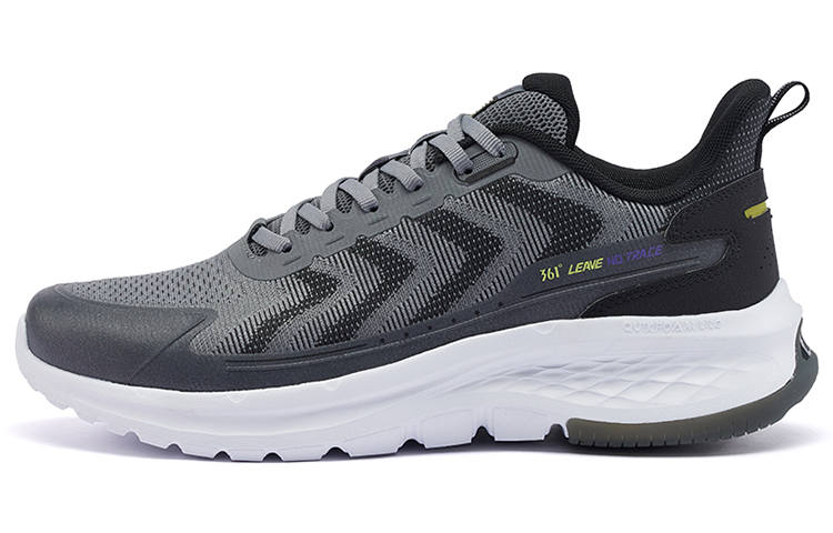 361° Casual Shoes Men's Low Top Gray