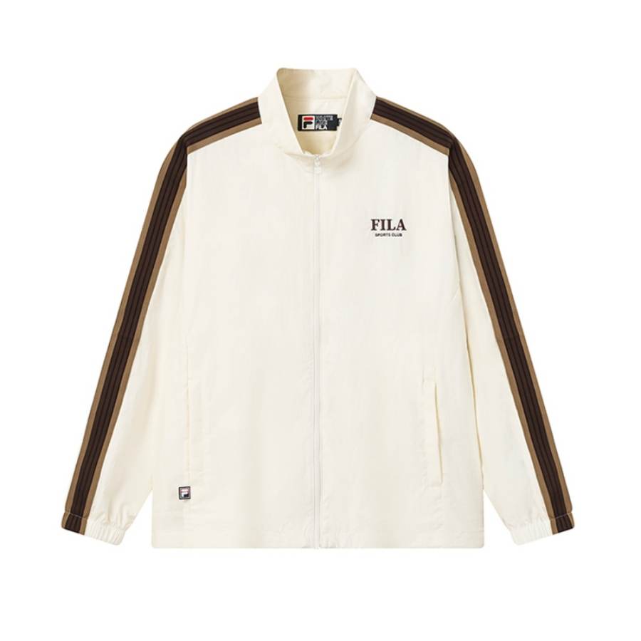 FILA ORIGINALE Jacket Men's Albumen White