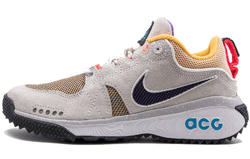 Nike Nike Acg Dog Mountain Summit White Black Laser Orange