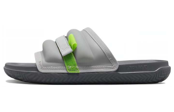 Jordan Air Jordan Super Play Slide 'Silver Green Bean'