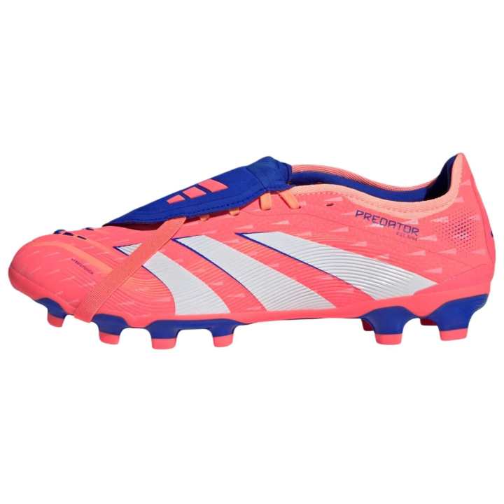 Adidas Adidas PREDATOR PRO Soccer Shoes Men's Coral Red