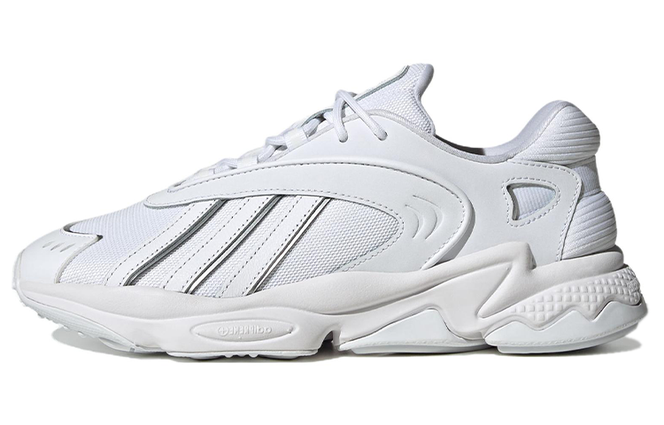 Adidas Originals Adidas Oztral 'White Metallic Silver'