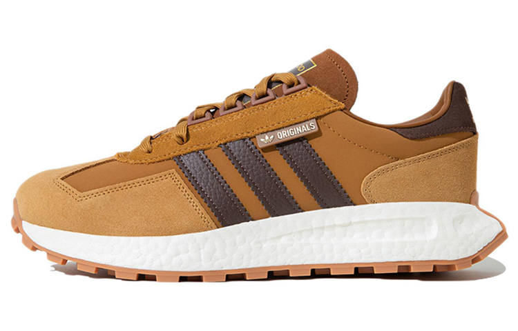 Adidas Originals Adidas Retropy E5 'Khaki Brown Dark Brown'