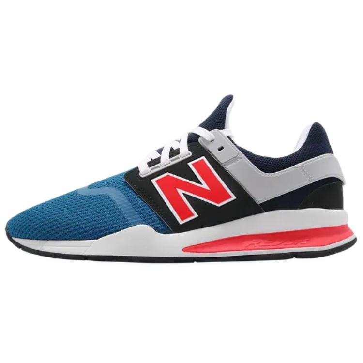 New Balance New Balance NB 247 V2 Casual Shoes Unisex Black Blue