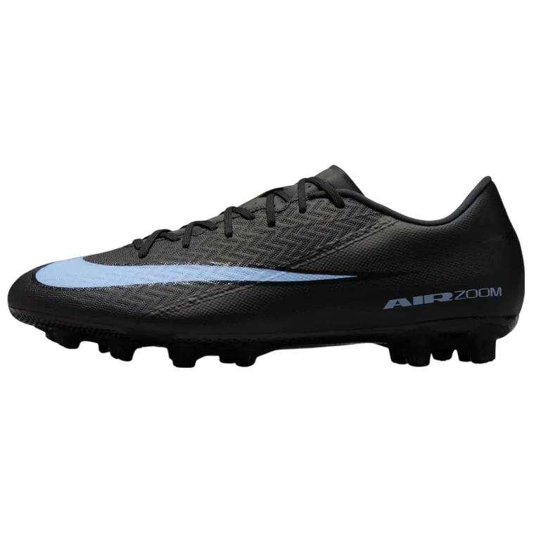 Nike Nike Mercurial Vapor 16 HG Hard Ground Soccer Shoes Unisex Black Blue