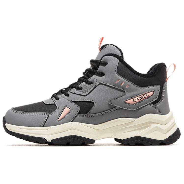 CAMEL Slip Resistant Abrasion Resistant Slip Resistant Abrasion Resistant Low top Casual Shoes Women's