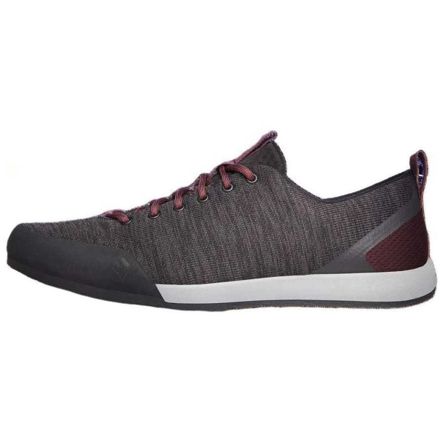 BLACK DIAMOND Slip Resistant Abrasion Resistant Low top Casual Shoes Women's