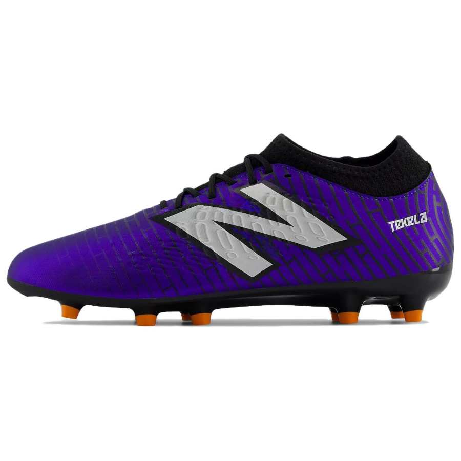 New Balance New Balance TEKELA MAGIQUE AG V4+ Soccer Shoes Men's Purple