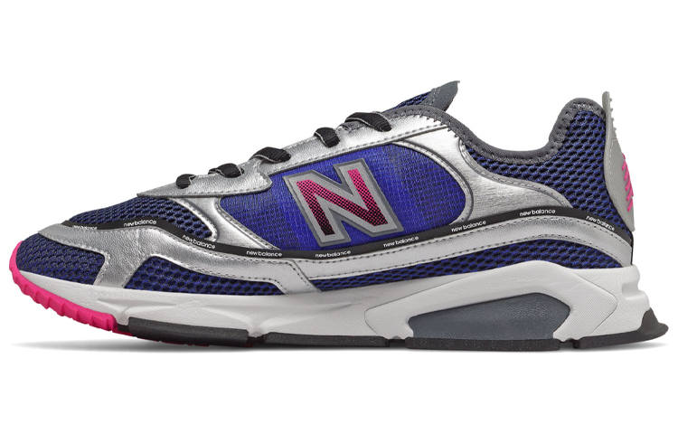 New Balance X-Racer New Balance 'Team Royal Silver'