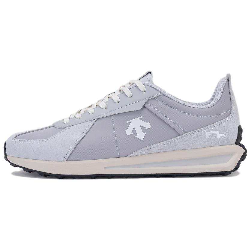 DESCENTE Chron Slip Resistant Abrasion Resistant Slip Resistant Abrasion Resistant Low top Casual Shoes Women's