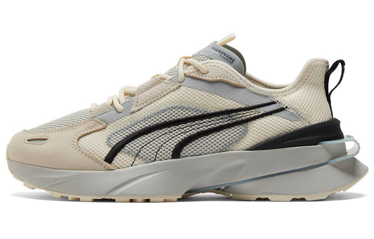 PUMA PUMA Pwrframe Op 1 Handcraft 'Cream White Gray'