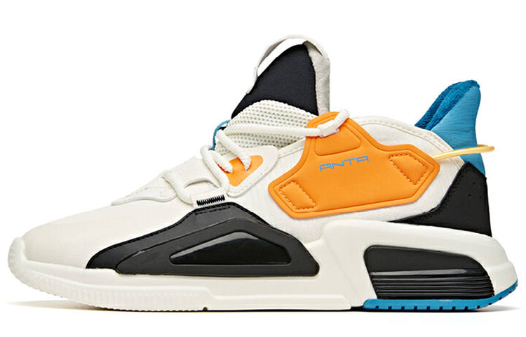 Anta Life Collection Reject Mediocrity, Sports, Multicolor, Fleece Lined