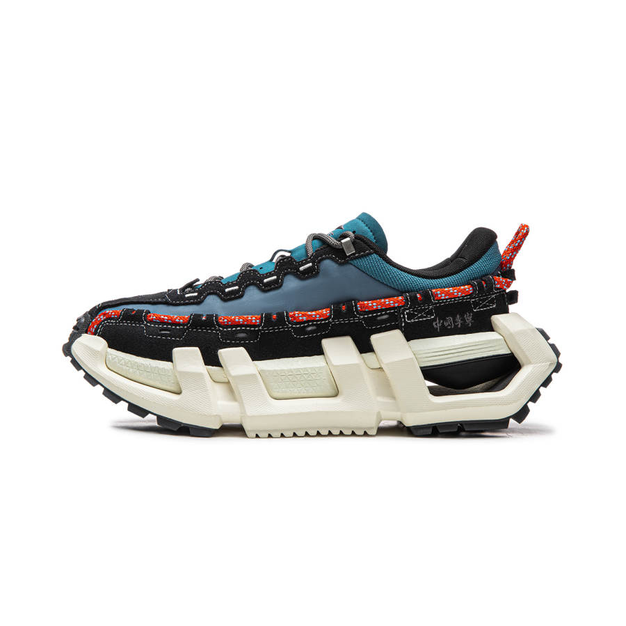 Li-Ning Li Ning Low top Casual Shoes Unisex