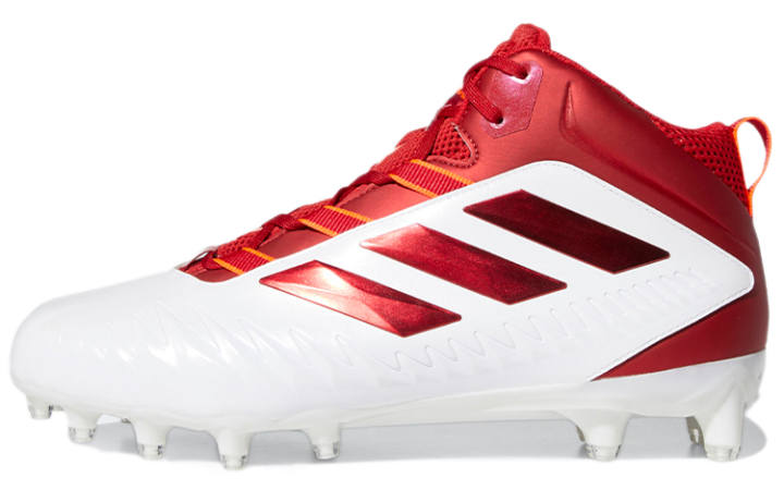 Adidas Adidas Nasty Razor 'White Team Power Red'