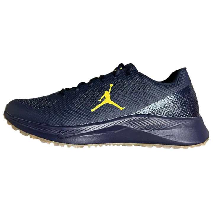 Jordan Jordan Vapor Edge Soccer Shoes Men's Blue