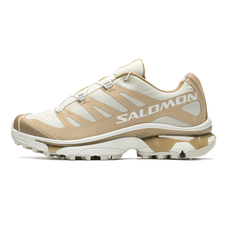 SALOMON XT 4 Low top Casual Shoes Unisex Apricot