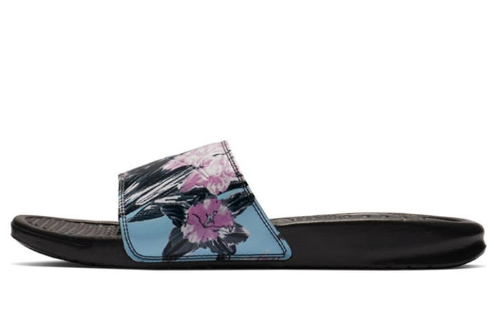 Nike Nike Slide Slippers Women's Black