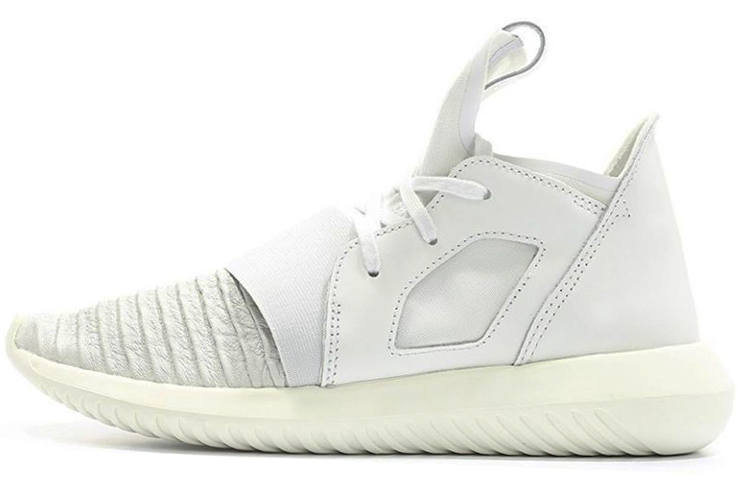 Adidas Originals Adidas Wmns Tubular Defiant 'Crystal White' Women's
