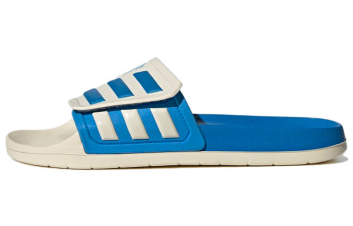 Adidas Adidas Adilette Tnd Slides 'White Blue Rush'
