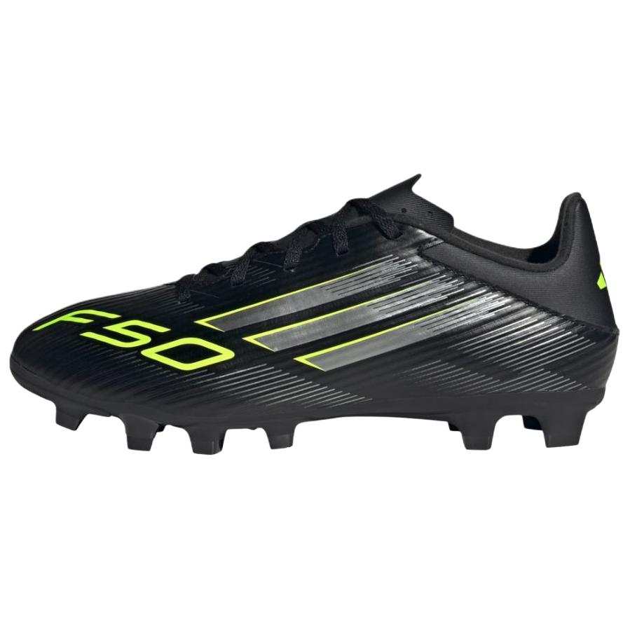 Adidas Adidas F50 CLUB Support Lightweight Support Lightweight Soccer Shoes Unisex Black