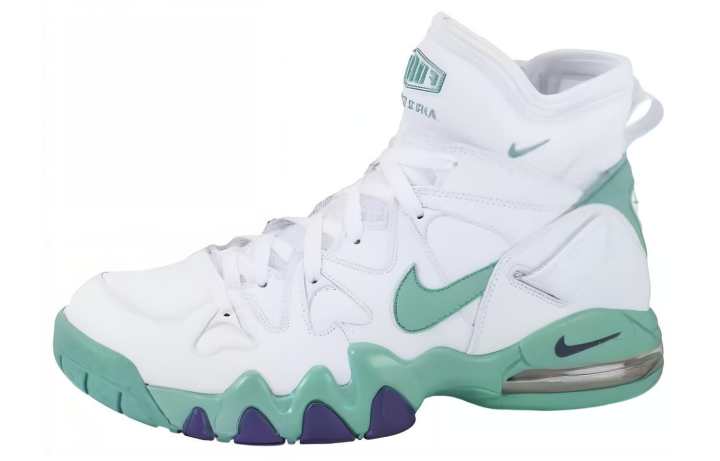 Nike Nike Air Max 2 Strong White Violet Atomic Teal