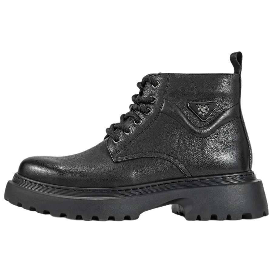LOUISPRO LOUISPRO Ankle Length Combat Boots Men's