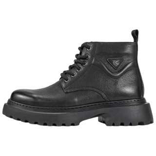 LOUISPRO Ankle Length Combat Boots Men's