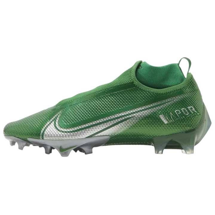 Nike Nike Vapor Edge Pro Soccer Shoes Men's Green Silver