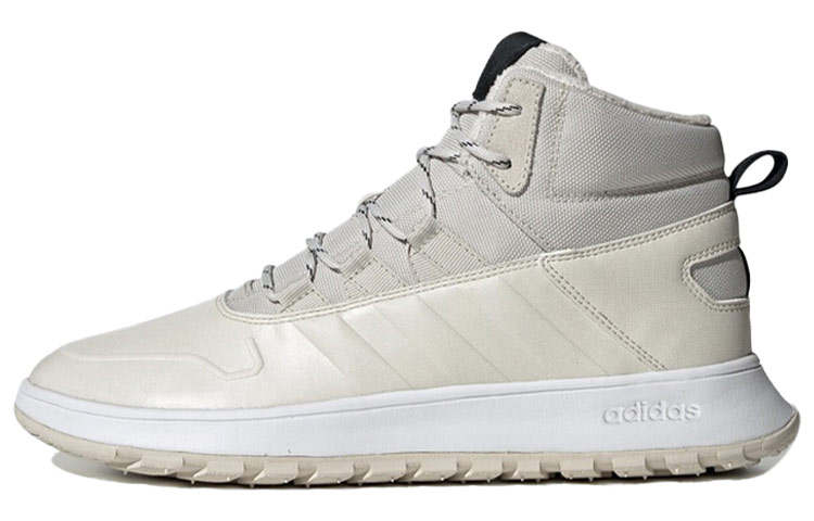 Adidas Neo Fusion Storm Wtr 'Gray White' Women's