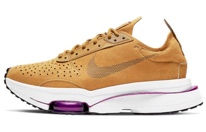 Nike Nike Air Zoom Type 'Wheat Red Plum' Women's