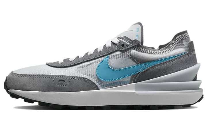 Nike Nike Waffle One 'Cool Grey Blue Lightning'