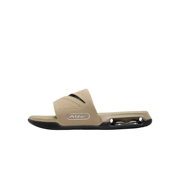 Nike Nike Quick Dry Slide Slippers Men's Brown