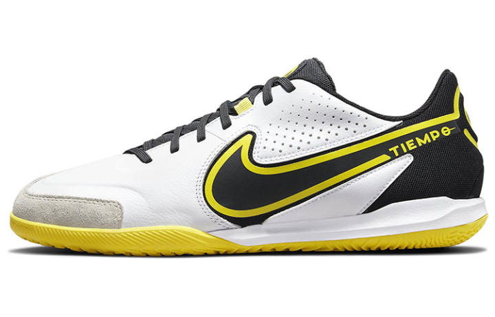 Nike Nike Tiempo Legend 9 Academy Ic 'White Yellow Strike'