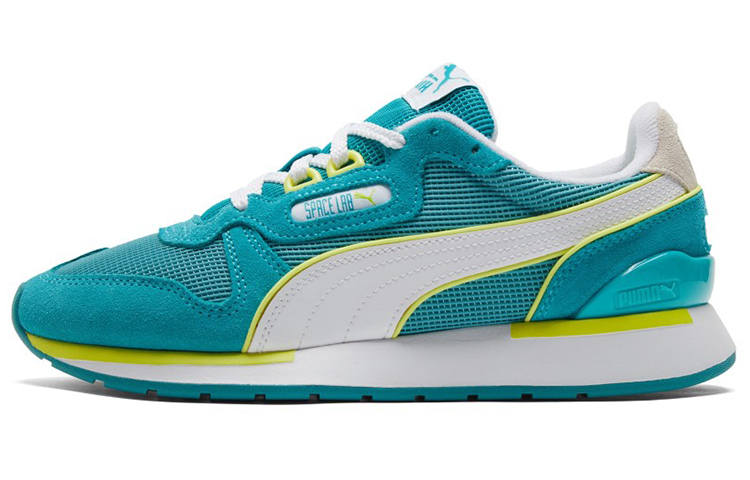 PUMA PUMA Space Lab Contrast 'Blue Green White'