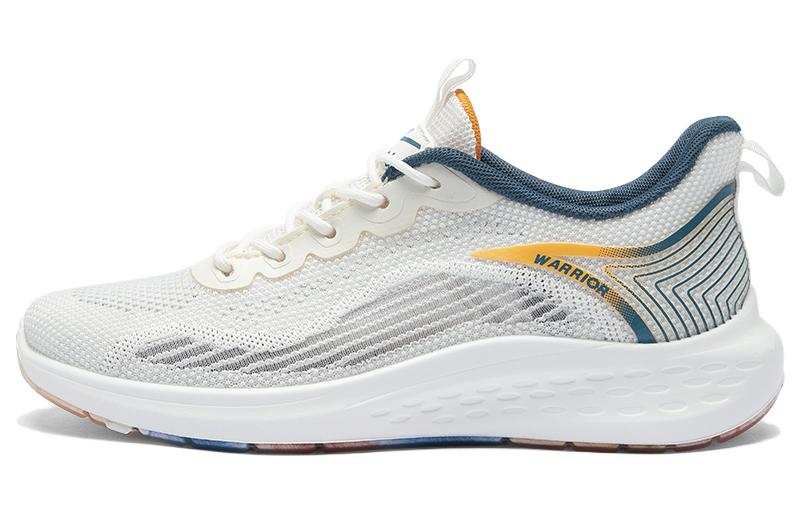WARRIOR Warrior Low top Casual Shoes Men's White Gray