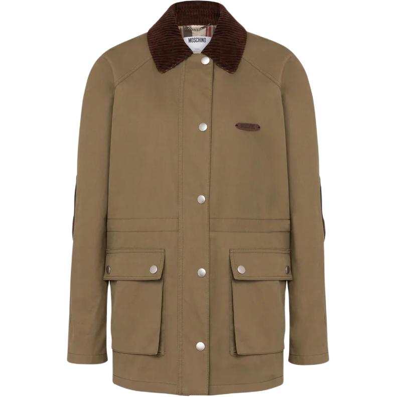 MOSCHINO FW25 Jackets & Coats Women's