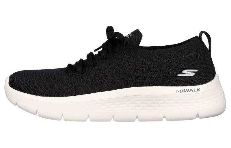 Skechers Go Walk Flex 'Early Morning Black White' Women's