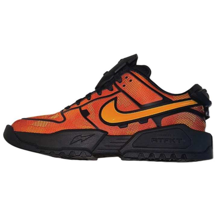 Nike Nike Dunk Genesis Low Rtfkt Campfire Orange Neko Camo