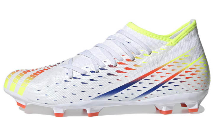 Adidas Adidas Predator Edge.3 Fg 'Al Rihla Pack - White'