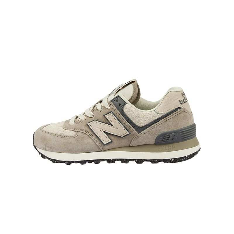 New Balance New Balance NB 574 Abrasion Resistant Low top Casual Shoes Women's Light Brown
