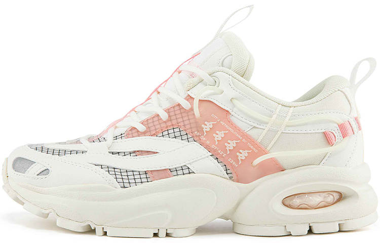 Kappa Textile, Synthetic Leather, TPU Slip Resistant Abrasion Resistant Slip Resistant Abrasion Resistant Low top