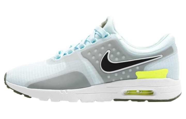 Nike Nike Air Max Zero Glacier Blue Black Women's