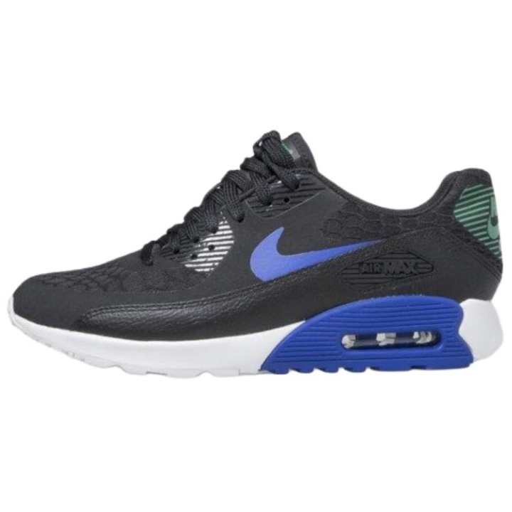 Nike Nike Air Max 90 Running Shoes Women's Black