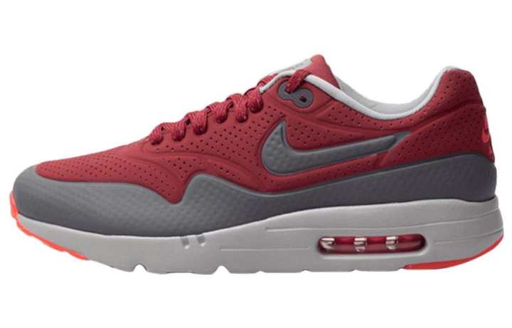 Nike Nike Air Max 1 Wear resistant And Lightweight Low top Casual Shoes Men's