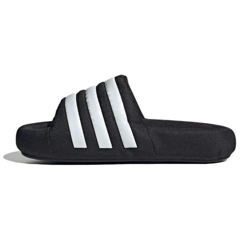 Adidas Originals ADILETTE 24 Slide Slippers Unisex Black White