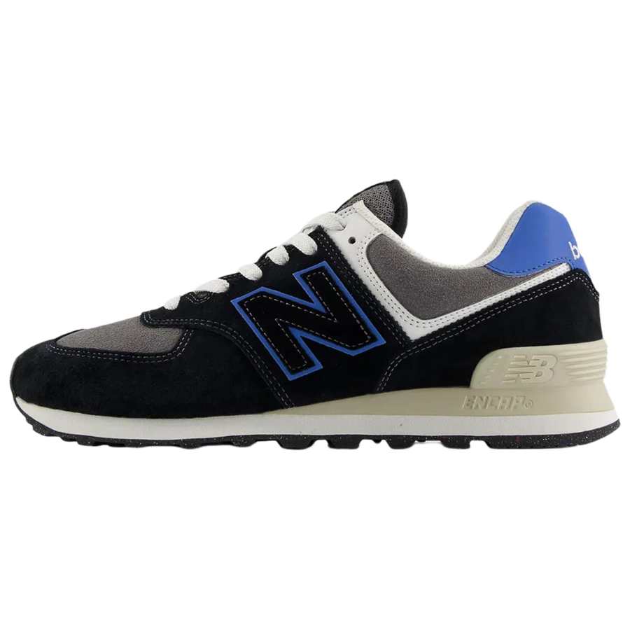 New Balance New Balance NB U574 Casual Shoes Unisex Black