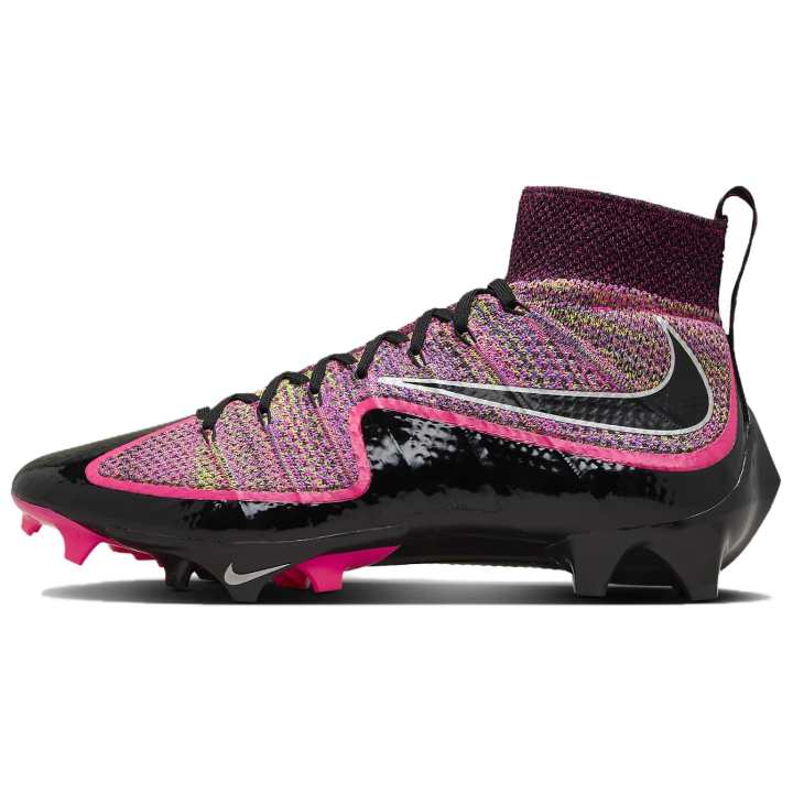 Nike Nike Vapor Edge 360 Untouchable Mid Black Metallic Silver Hyper Pink