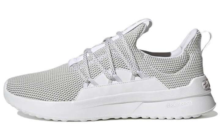 Adidas Adidas Lite Racer Adapt 5.0 Mesh, Textile Slip Resistant, Abrasion Resistant, Lightweight
